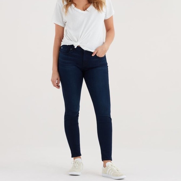 7 For All Mankind Denim - 7 For All Mankind Slim Skinny Jean